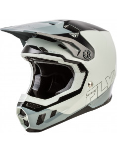 Casque FLY RACING Formula CC Glide - gris/noir 2