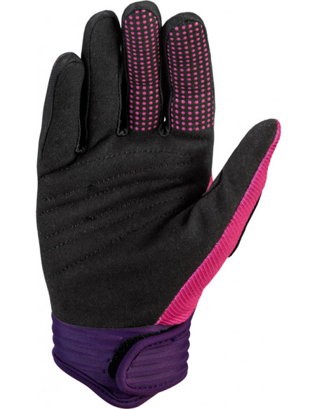 Gants enfant FLY RACING F-16 - rose/mauve