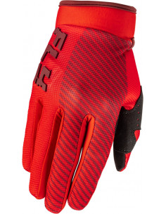 Gants enfant FLY RACING F-16 - rouge 2