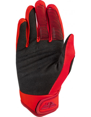 Gants enfant FLY RACING F-16 - rouge