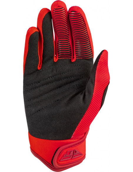 Gants enfant FLY RACING F-16 - rouge