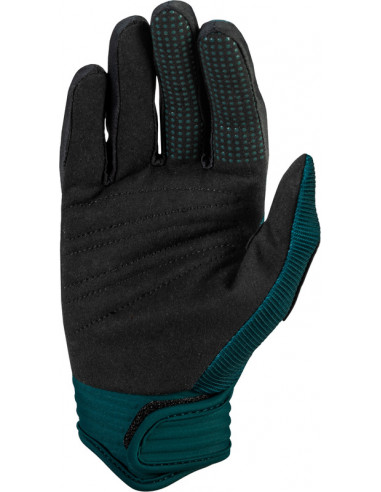 Gants femme FLY RACING F-16 - bleu/blanc