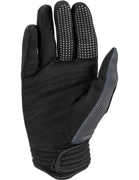 Gants femme FLY RACING F-16 - gris/noir/blanc