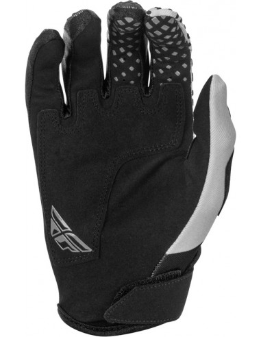 Gants enfant FLY RACING Kinetic - noir/gris