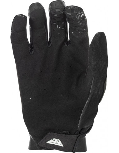 Gants FLY RACING Pro Lite - noir/argent