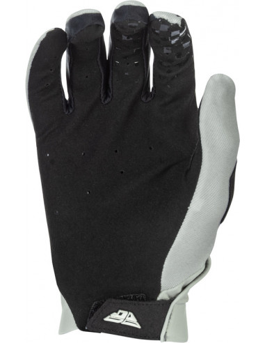 Gants FLY RACING Pro Lite - gris/noir
