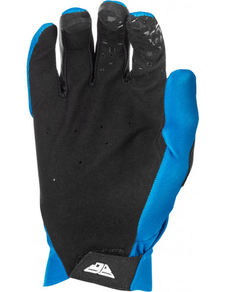 Gants FLY RACING Pro Lite - bleu/blanc