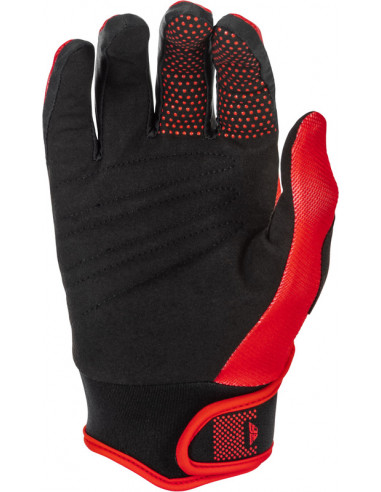Gants FLY RACING F-16 - rouge