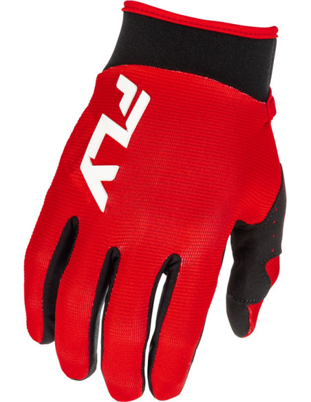 Gants FLY RACING F-16 - rouge
