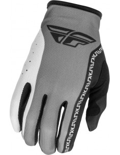 Gants enfant FLY RACING Lite - gris/noir 2
