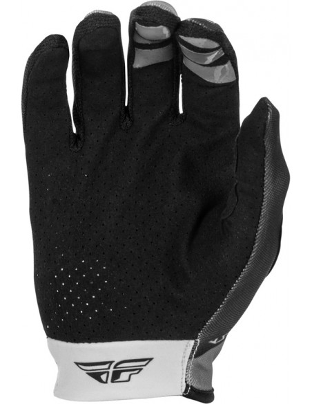 Gants enfant FLY RACING Lite - gris/noir