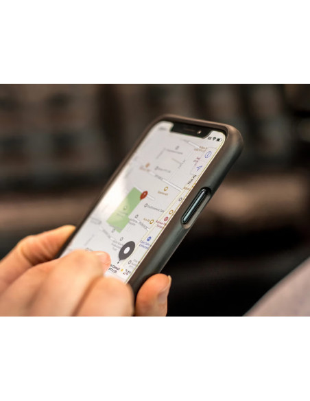 Protection d'écran QUAD LOCK verre trempé - iPhone SE4