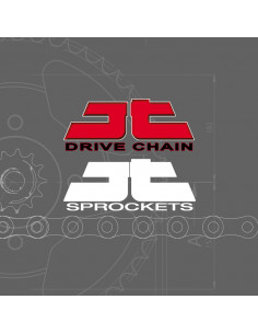 Kit chaîne JT/JT 428HDR 13/69 standard - couronne standard 2