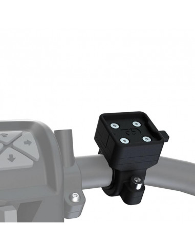 Support de pince de guidon OXFORD pour smartphone
