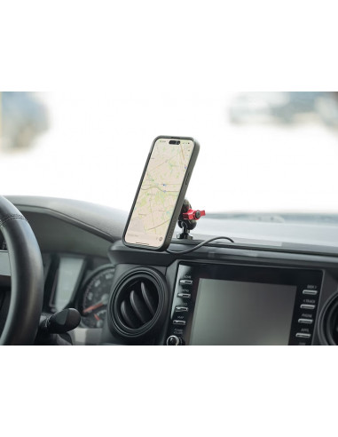 Adaptateur à boule de 22 mm QUAD LOCK