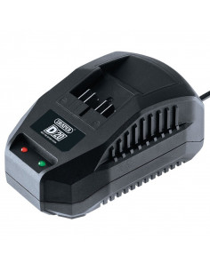 Chargeur de batterie DRAPER Li-ion D20 20 V, 2,4 A 2