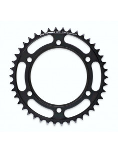 Couronne PBR acier C45 revenu 4385 - 525