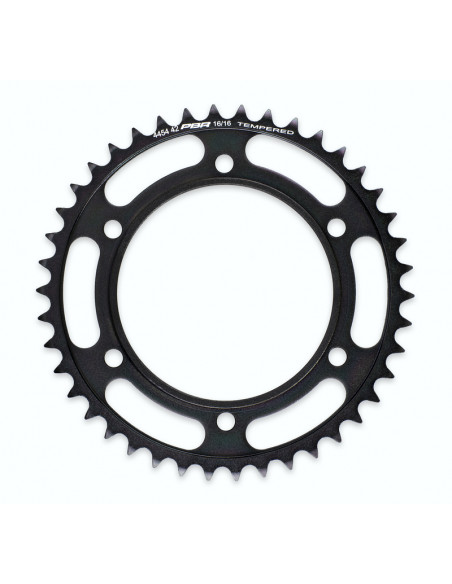 Couronne PBR acier C45 revenu 4385 - 525