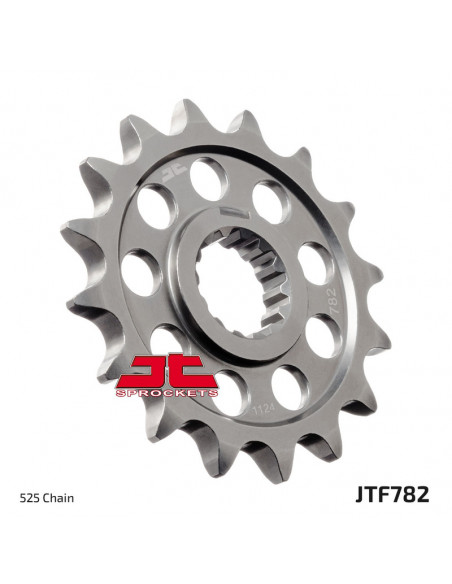 Pignon JT SPROCKETS acier standard 782 - 520
