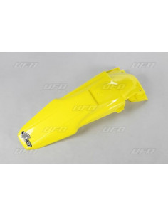 Garde-boue arrière UFO jaune Suzuki RM-Z450