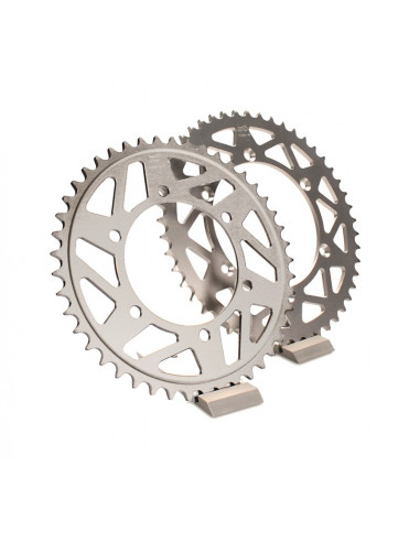 Kit chaîne AFAM 428XMR2 15/48 - couronne standard