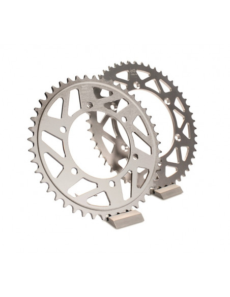 Kit chaîne AFAM 428XMR2 15/48 - couronne standard