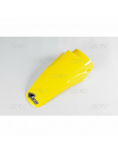 Garde-boue arrière UFO jaune Suzuki RM80
