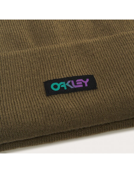 Bonnet OAKLEY B1B Gradient Patch - vert