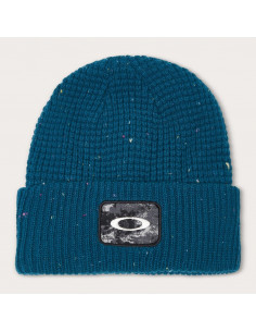Bonnet OAKLEY Ellipse Patch Waffle - bleu 2