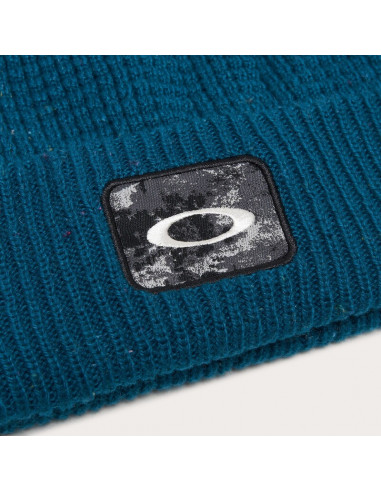Bonnet OAKLEY Ellipse Patch Waffle - bleu