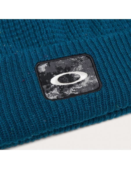 Bonnet OAKLEY Ellipse Patch Waffle - bleu