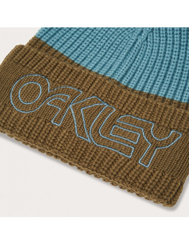 Bonnet OAKLEY TNP Deep Cuff - vert