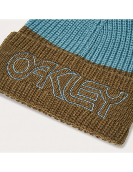 Bonnet OAKLEY TNP Deep Cuff - vert