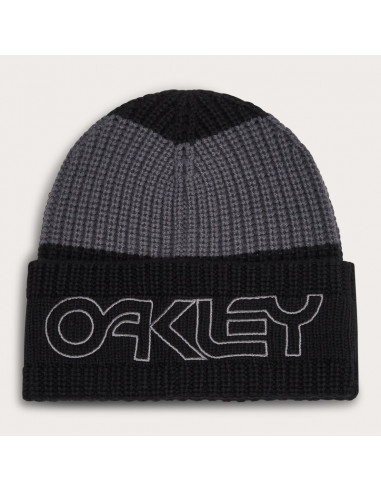 Bonnet OAKLEY TNP Deep Cuff - noir