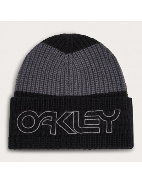 Bonnet OAKLEY TNP Deep Cuff - noir