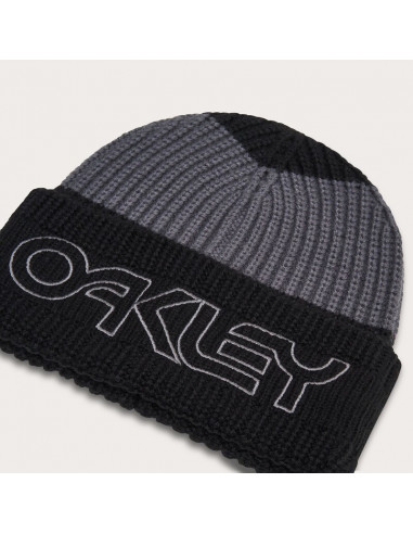 Bonnet OAKLEY TNP Deep Cuff - noir