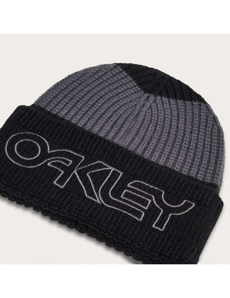 Bonnet OAKLEY TNP Deep Cuff - noir