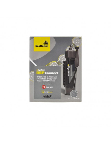 SCOTTOILER eSystem REP Connect 