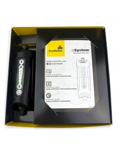 SCOTTOILER  xSystem 3.0 + 250ml High Temperature Red (20-40°C) 2