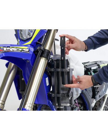 Protection de radiateur AXP 