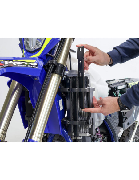 Protection de radiateur AXP 