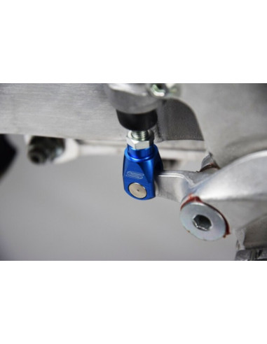 Étrier de liaison SCAR pour le réglage du frein arrière