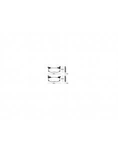 Plaquettes de frein TECNIUM Performance métal fritté - MF512