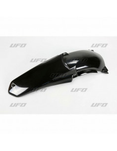 Garde-boue arrière UFO noir Yamaha