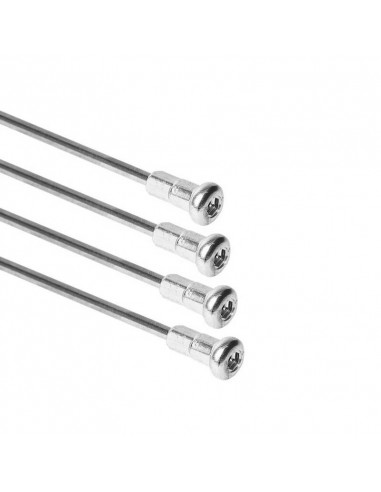 Jeu de rayons HAAN WHEELS pour moyeu OEM - 32 rayons