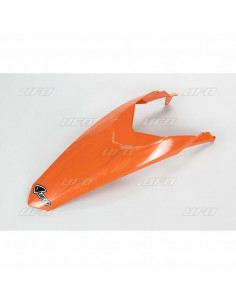 Garde-boue arrière UFO orange KTM SX85