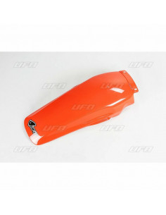 Garde-boue arrière UFO orange Honda CR125/250/500R