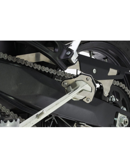 Extension de patin béquille latérale CROSSPRO