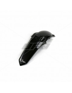 Garde-boue arrière UFO noir Yamaha YZ125/250