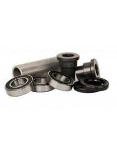 Jeu d’entretoises de roue arrière HAAN WHEELS - 2 pièces 2